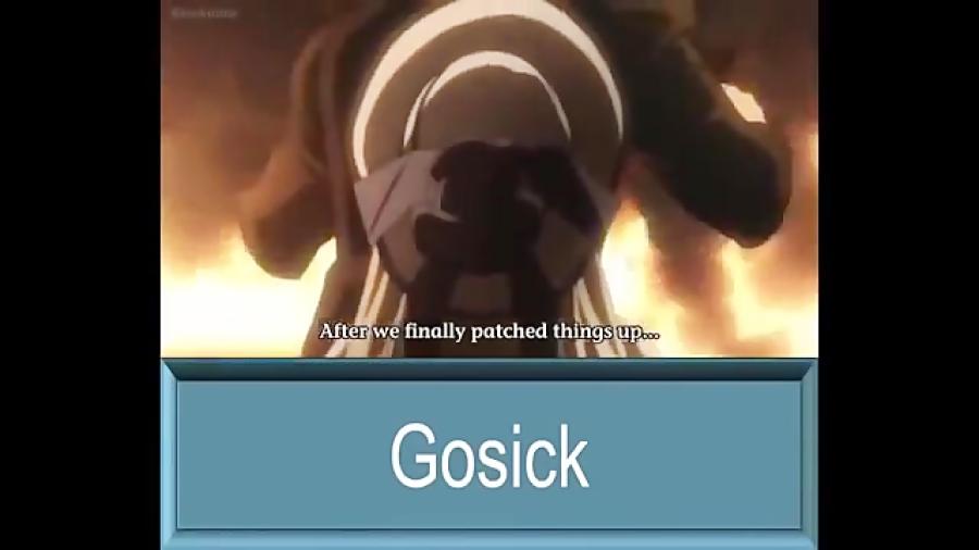 قسمت ٨ انیمه gosick