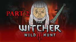 Witcher  انیمیشن گرالت برعلیه گرگنما قسمت دوم