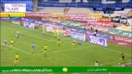 استقلال 2 0 سپاهان ؛ پیروزی جنجالی آبی ها در نیمه نهایی جام حذفی