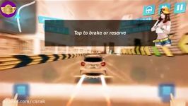 دانلود بازی street racing 3d  مجله ماشین مسابقه کاراک