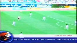 پرسپولیس 1 0 ملوان گل روبرت ساها