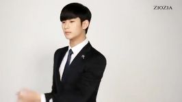 تبلیغات kim soo hyun