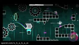 مپ قشنگی بازی geometry dash 2.2