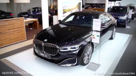 2020 BMW 7 Series 745e