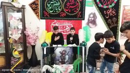 مداح ابوالفضل غلامی شب سوم محرم الحرام ۱۴۴۱ بخش دوم