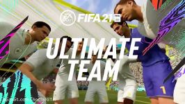 تریلر رسمی بخش آلتیمیت تیم بازی FIFA 21 منتشر شد