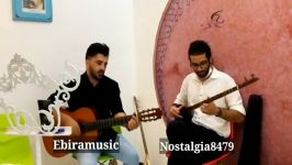 اهنگ بختیاری صد بار گفتمت   ابراهیم راستگو Ebiramusic