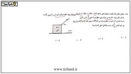 حل تشریحی سوال 85 آزمون تیزهوشان ششم به هفتم 97 98