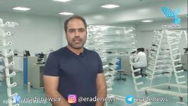 نخستین کارخانه تولید تیوبهای لیزری کشور در آینده نزدیک، در تبریز افتتاح می شود