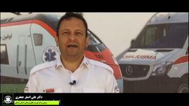 افتتاح نخستین پایگاه اورژانس ریلی کشور در زنجان