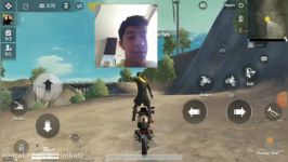 روش رقصیدن روی موتور ماشین پابچی موبایل باربد هیبتی pubg mobile