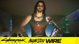 تریلری روند ساخت موسیقی Cyberpunk 2077