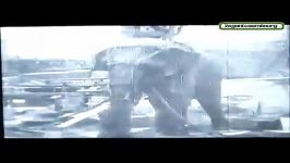 اعدام یک فیل توسط توماس ادیسون برق ولتاژ بالا +18