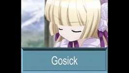 قسمت ١٤ انیمه gosick