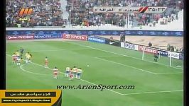 خاطره انگیز پرسپولیس 3 1 الغرافه قطر