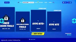 گلیچ گرفتن 10k ویباکس در فورتنایت