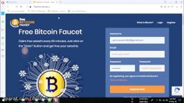 dssminer.com cloudmining and automated trader BOT Free Bitcoin Faucet. io B3iN