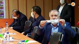 قرعه کشی جام حذفی ایران؛ دربی در نیمه نهایی