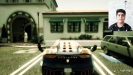 مکان اسلحه سرد در بازی gta v فرانکلین جی تی ای ۵