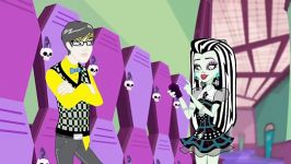 The Stich uation  Monster High