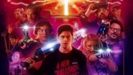 تریلر فیلم Max Reload and the Nether Blasters 2020