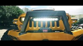 Jeep Wrangler رینگ AMANI