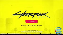 تریلر گیم پلی بازی cyberpunk 2077  بخش 3 آخر