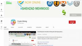 dssminer.com cloudmining and automated trader BOT New Free Bitcoin Site 2020 F