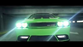 Dodge Challenger رینگ AMANI