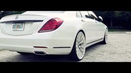 Mercedes S 550 رینگ AMANI