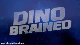 دایناسورهای باهوش 2019 Dino Brained تریلر انیمیشن سینمایی