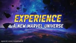 تریلر جدید بازی Marvel Realm of Champions