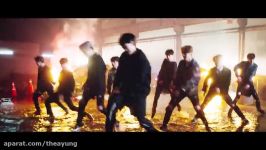 موزیک ویدئو district 9 stray kids