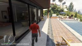 اموزش صدرصد کردن GTA V