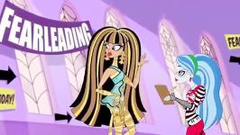 Monster High S02Ep02 Why We Fright