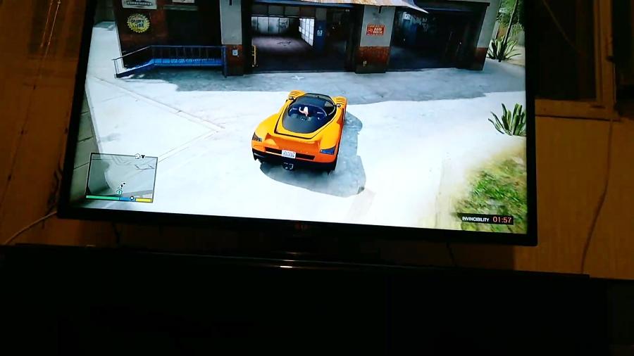 آموزش آپگرید کردن ماشین در GTA V رایگان 