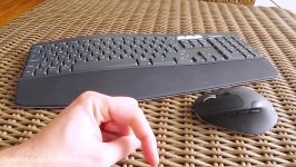 موس کيبورد بی سیم وایرلسی Logitech MK850 Wireless Keyboard and Mouse