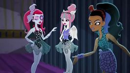 Fright Dance  Monster High