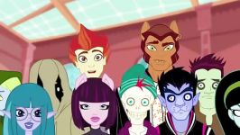 Monster High S02Ep08 Fatal Error