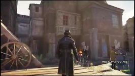 گیمپلی بازی ASSASSINS CREED SYNDICATE