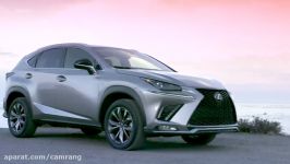 تیزر معرفی شاسی‌بلند سوپرلوکس Lexus NX 300 F SPORT