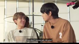 پشت صحنه قسمت 111 ران بی تی اس زیرنویس فارسی RUN bts ep 111 behind the scene