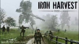 تریلر بازی Iron Harvest زیرنویس فارسی