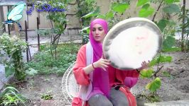 موسیقی سنتی اصیل ایرانی  دف نوازی آهنگ نوستالژی هوای وطنم آرزوست  وطنم ایران