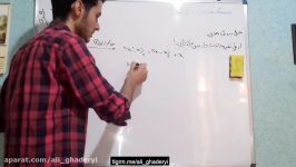 معادلات دیفرانسیلحل دستگاه معادله روش حذفی