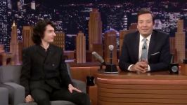 مسابقه اهنگ فین ولفهارد جیمی فالونFinn Wolfhard