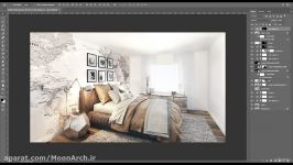 آموزش رندرینگ داخلی سریعترین روش در 3DS Max