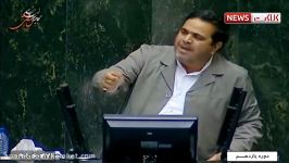 نطق طوفانی نماینده سبزوار در مخالفت وزیر پیشهادی صمت