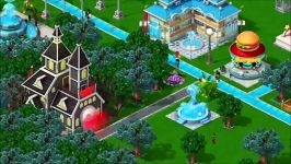 تریلر رسمی بازی RollerCoaster Tycoon® 4 Mobile