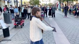 My Heart Will Go On Celine Dion  Violin Cover b